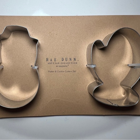 NWT Rae Dunn Mom’s Cookie Exchange Platter - Picture 6 of 7